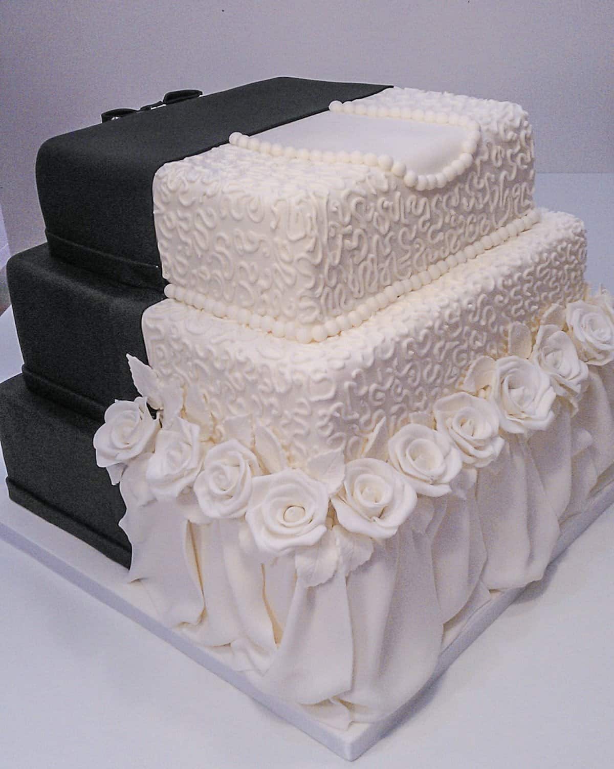 tartas originales para bodas