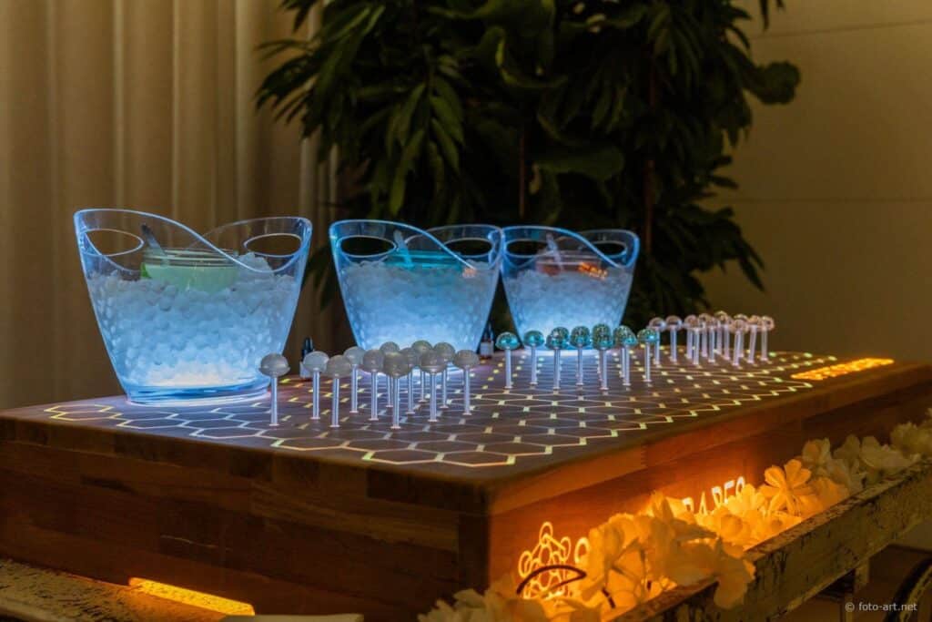 Spirit Grapes: La coctelería molecular llega a tu boda 4 jk