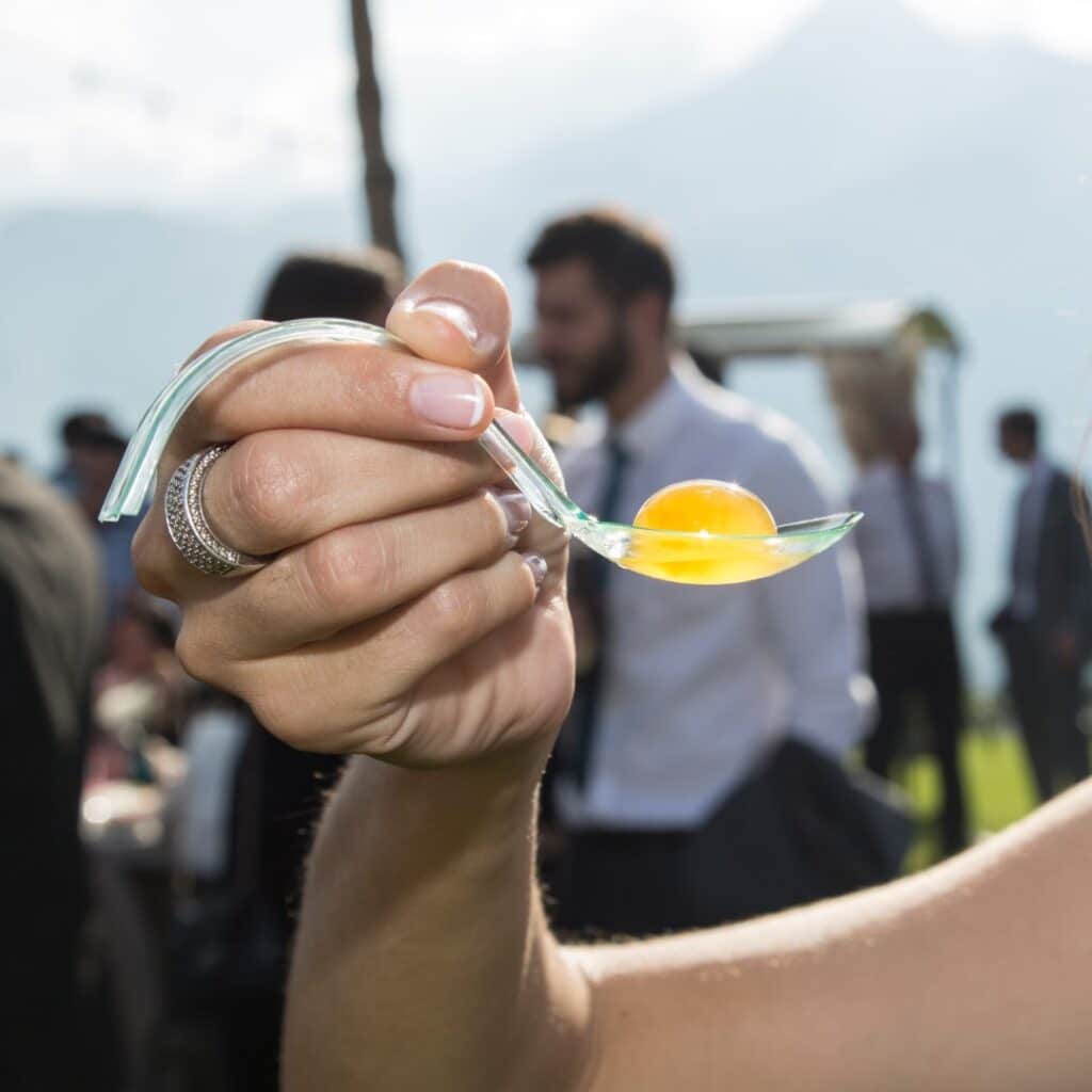 Spirit Grapes: La coctelería molecular llega a tu boda 2 mol