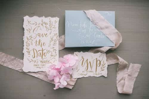 Los Detalles que harán que tu boda sea inolvidable 1 invitacion