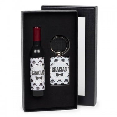 Los Detalles que harán que tu boda sea inolvidable 3 pack abrebotellas llavero gracias detalle boda 5