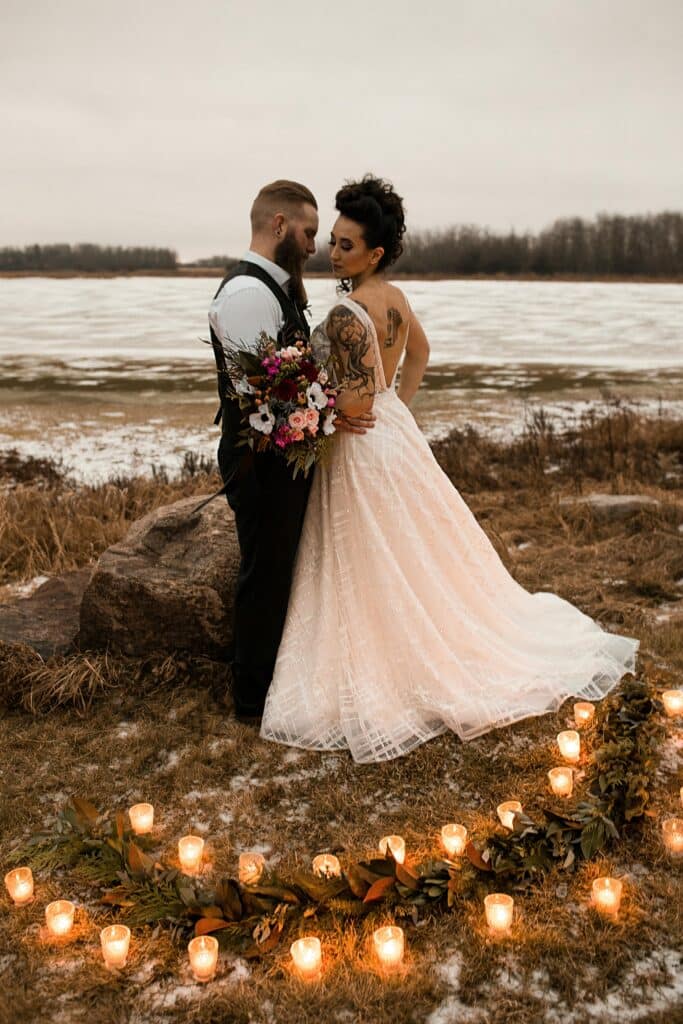 Amor en tiempos de invierno: Ventajas únicas de casarse en la temporada invernal 6 pexels portraitsbydanailya 2496324