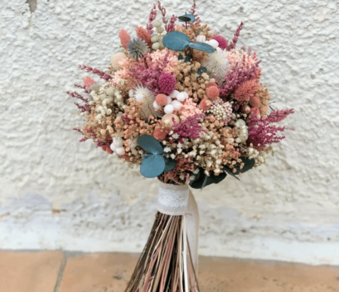 Alternativas al clásico ramo de novia: Ideas creativas y sostenibles para tu boda 5 image 3