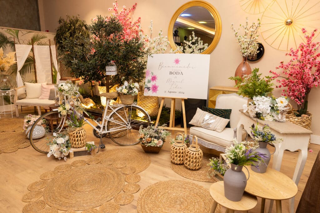 Todo lo que tu boda necesita en un solo lugar: Feria de Proveedores InBodas 2025 3 1N3A6918