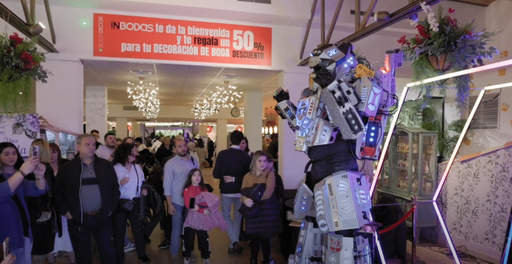 Todo lo que tu boda necesita en un solo lugar: Feria de Proveedores InBodas 2025 1 feria marzo